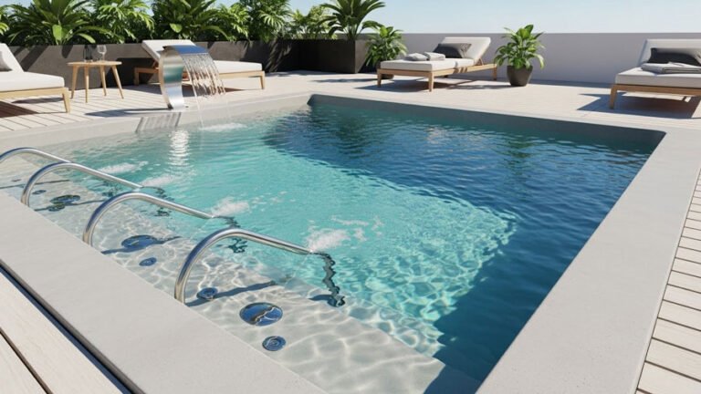Piscina com Hidromassagem: Conforto, Relaxamento e Alto Padrão
